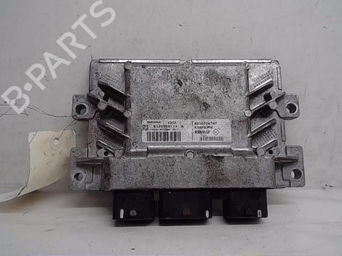 Used Engine control unit (ECU) Engine control unit (ECU) 13844731 13844731
