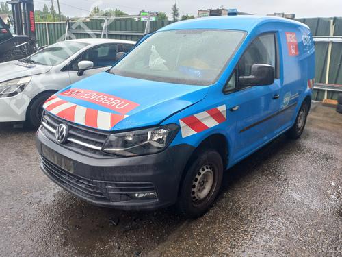 Used Parts VW CADDY IV MPV (SAB, SAJ) 4861353