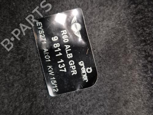 Rear parcel shelf MINI MINI COUNTRYMAN (R60) Cooper SD | BP32291920C85