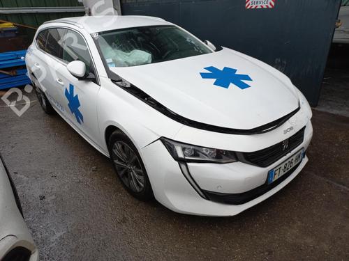 Used Parts PEUGEOT 508 SW II (FC_, FJ_, F4_) 1.5 BlueHDi 130 (131 hp) 2954711