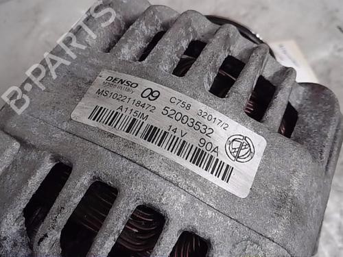 Alternator FIAT 500 (312_) 1.2 (312AXA1A) | BP16999182M7 