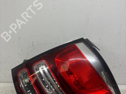 Right taillight CITROËN C3 II (SC_) 1.4 HDi 70 (SC8HZC, SC8HR0, SC8HP4) | BP38714369C35 - Image 2