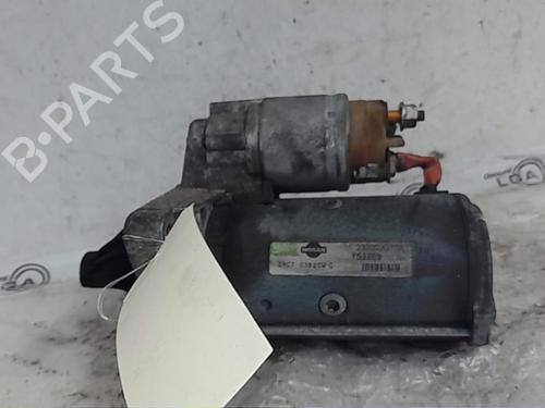 Starter NISSAN X-TRAIL II (T31) 2.0 dCi 4x4 | BP18203396M8 