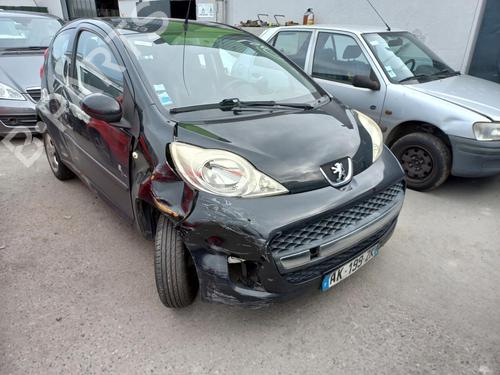 Tailgate PEUGEOT 107 (PM_, PN_) 1.0 | BP13826258C6