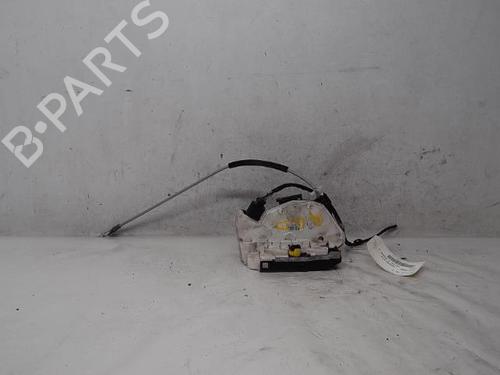 Used Rear left lock SEAT IBIZA IV (6J5, 6P1) 1.6 TDI (90 hp) 13826897
