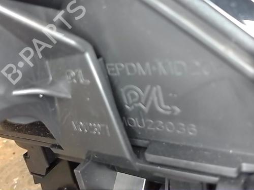 Glove box PEUGEOT 208 II (UB_, UP_, UW_, UJ_) 1.2 PureTech 100 | BP19531361C95 