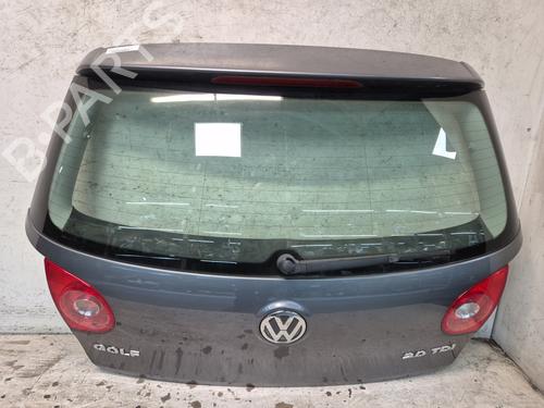 Used Tailgate VW GOLF V (1K1) [2003-2010]  28051048