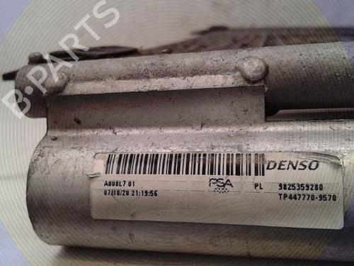 AC radiator PEUGEOT 208 II (UB_, UP_, UW_, UJ_) 1.2 PureTech 75 | BP16567528M32