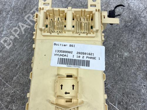 Used Fuse box Fuse box HYUNDAI i10 II (BA, IA) [2013-2021] 39659649 39659649