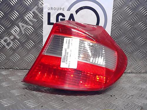 Used Right taillight BMW 1 (E87) 118 d (122 hp) 13859234
