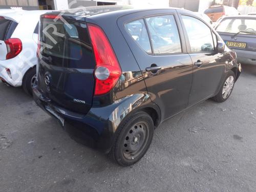 Engine control unit (ECU) OPEL AGILA (B) (H08) 1.0 (F68) | BP13844338M57 