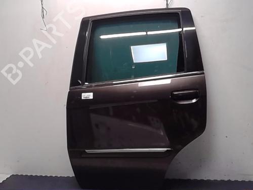 Left rear door LANCIA MUSA (350_) 1.6 D Multijet (350.AXH1A) 46828925