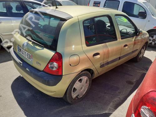 AC compressor RENAULT CLIO II (BB_, CB_)  | BP13858959M34 