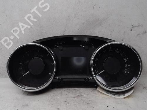 Instrument cluster PEUGEOT 5008 (0U_, 0E_) 2.0 HDi 150 / BlueHDi 150 | BP16355311C47 
