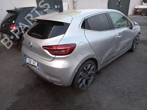 Engine control unit (ECU) RENAULT CLIO V (B7_) 1.0 TCe 100 (B7MT) | BP29739184M57 