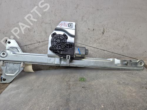 Used Front left window mechanism CITROËN BERLINGO Box Body/MPV (B9) [2008-2025]  30824617