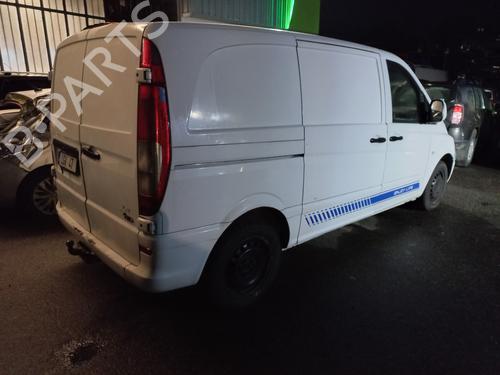 Instrument cluster MERCEDES-BENZ VITO / MIXTO Van (W639) 109 CDI (639.601, 639.603, 639.605) | BP29293833C47 