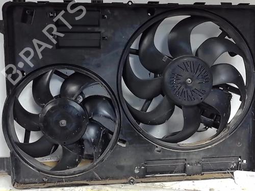 Used Radiator fan VOLVO XC60 I SUV (156) D3 (150 hp) 19479058