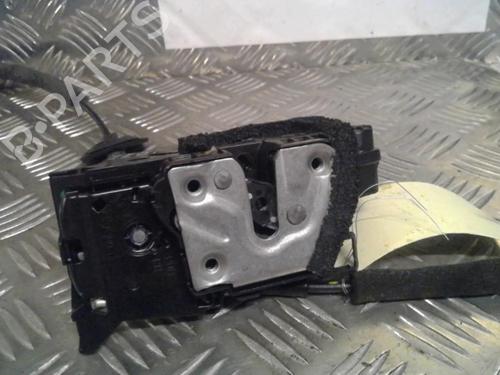 Front right lock RENAULT CLIO IV (BH_) 1.5 dCi 75 | BP13865284C97 