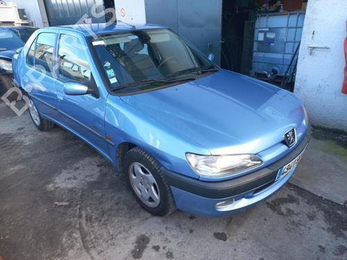 Starter PEUGEOT 306 Hatchback (7A, 7C, N3, N5)  | BP17087519M8 