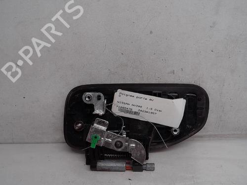 Front right exterior door handle NISSAN NV200 Van 1.5 dCi 110 (M20, M20N, M20M) | BP13826344C129 