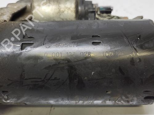 Starter SKODA FABIA II (542) 1.6 TDI | BP36053656M8 - Image 2