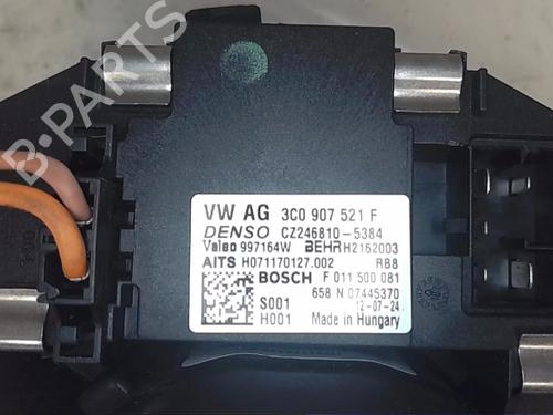Used Heater blower motor VW BEETLE Convertible (5C7, 5C8) 2.0 TDI (140 hp) 19281673