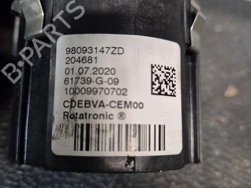 Gear lever CITROËN BERLINGO Box Body/MPV (K9)  | BP24231597M90 