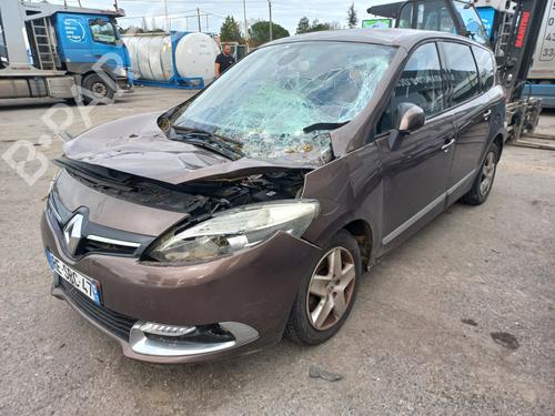 Brugte RENAULT SCÉNIC III (JZ0/1_) 1.5 dCi 4786843