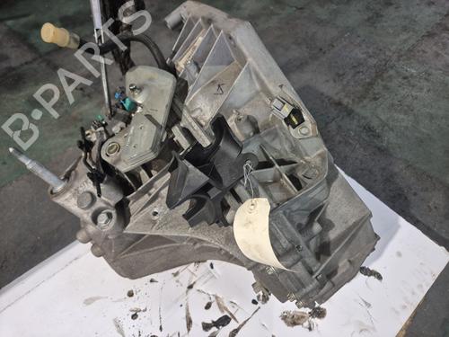 Gearbox RENAULT CAPTUR I (J5_, H5_) 1.2 TCe 120 | BP30092227M3