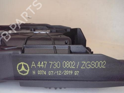 Front left lock MERCEDES-BENZ VITO Van (W447)  | BP13848463C98 
