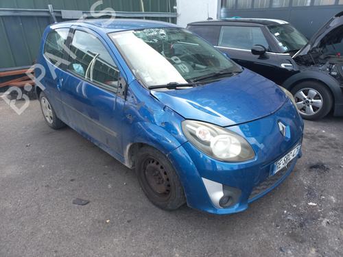 Engine control unit (ECU) RENAULT TWINGO II (CN0_) | BP39659696M57 - Image 5