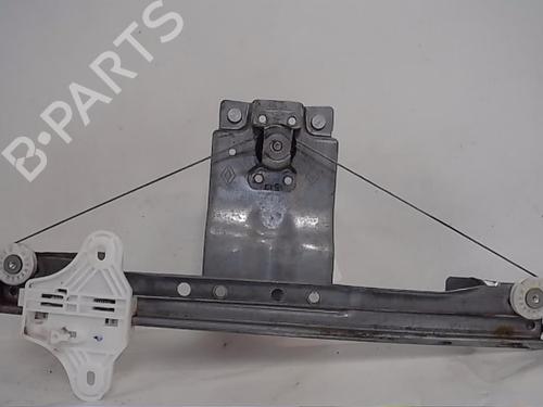 Used Rear left window mechanism RENAULT CLIO IV (BH_) 1.5 dCi 90 (90 hp) 13847793