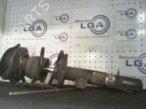 Used Left front shock absorber MINI MINI (R50, R53) Cooper (116 hp) 31076811