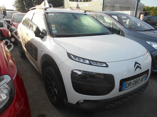 Fuel flap CITROËN C4 CACTUS 1.6 BlueHDi 100 | BP16869921C131 