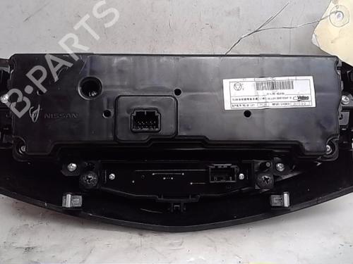Climate control NISSAN X-TRAIL III (T32_, T32R, T32RR) 1.6 dCi (T32) | BP13838585I5 