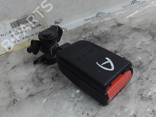 Used Seat buckle PEUGEOT 407 Coupe (6C_) 2.7 HDi (204 hp) 19281195