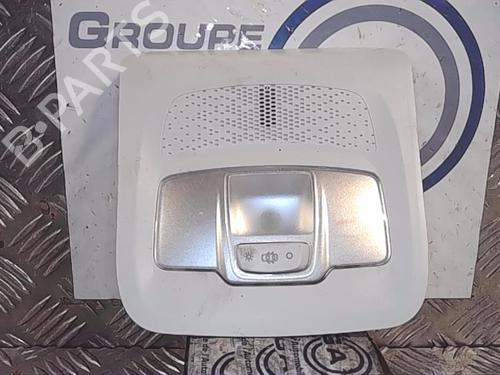 Used Interior roof light PEUGEOT 208 I (CA_, CC_) 1.4 HDi (68 hp) 13860551