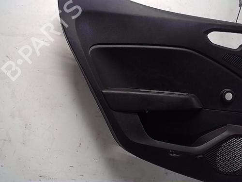 Used Rear left panel RENAULT CLIO V (B7_) 1.5 Blue dCi 85 (B7AG) (86 hp) 17007091