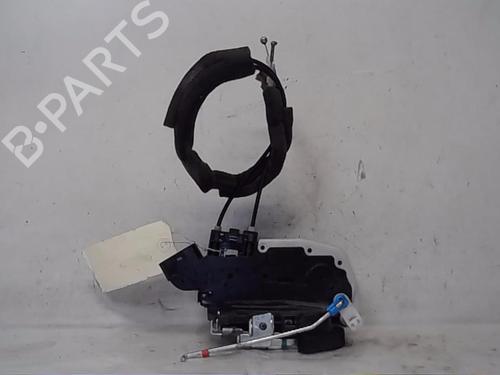 Front left lock NISSAN MICRA IV (K13K, K13KK) 1.2 DIG-S | BP13843637C98 