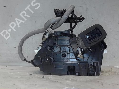 Rear right lock VW POLO V (6R1, 6C1) 1.6 TDI | BP20508052C99 