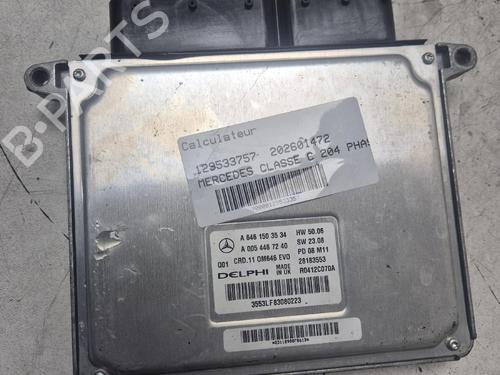 Control unit MERCEDES-BENZ C-CLASS (W204) | BP38428352M11 - Image 3