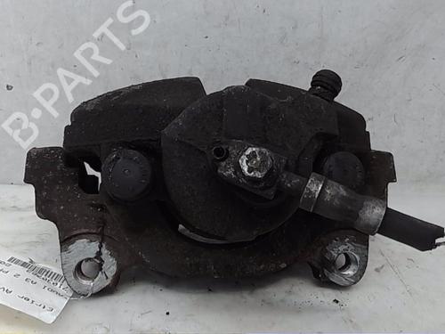 Right front brake caliper AUDI A3 (8P1) 2.0 TDI 16V | BP14524113M104 