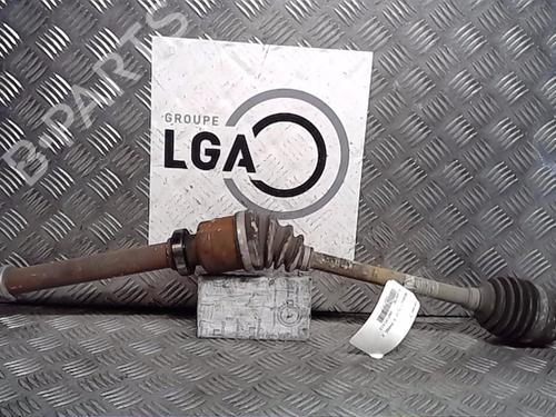 Used Right front driveshaft RENAULT CLIO III (BR0/1, CR0/1) [2005-2014]  13851548