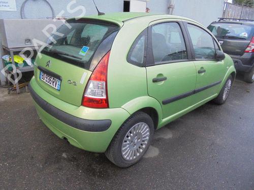 Hood CITROËN C3 I (FC_, FN_) 1.4 HDi | BP13861504C1 