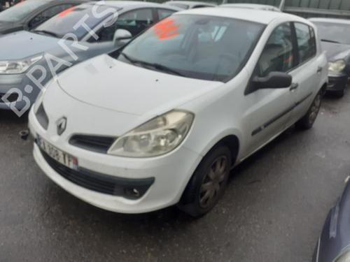 Hood RENAULT CLIO III (BR0/1, CR0/1) 1.5 dCi (BR17, CR17) | BP13836717C1 