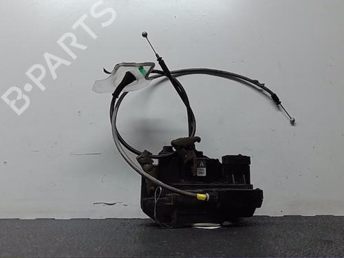 Used Front right lock NISSAN QASHQAI / QASHQAI +2 I (J10, NJ10, JJ10E) 1.5 dCi (106 hp) 23333737