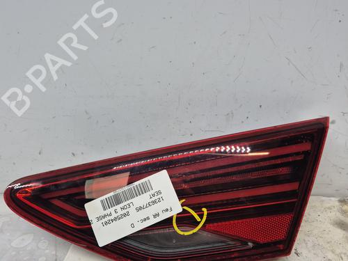 Used Right tailgate light Right tailgate light SEAT LEON (5F1) 1.2 TSI (110 hp) 33711154 33711154