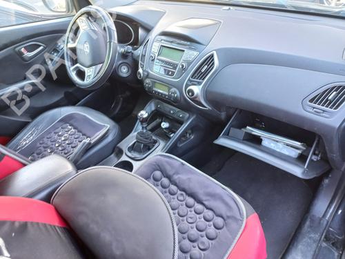 Engine control unit (ECU) HYUNDAI ix35 (LM, EL, ELH) 1.7 CRDi | BP30117458M57