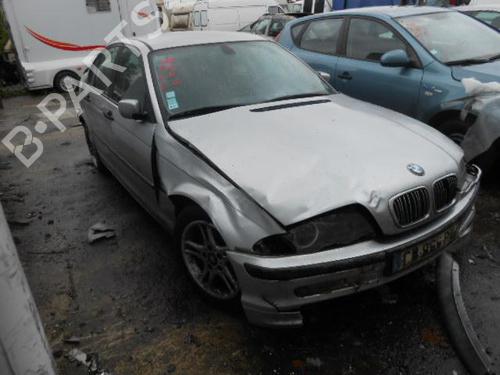 Steering pump BMW 3 (E46) 320 d | BP13869694M99 